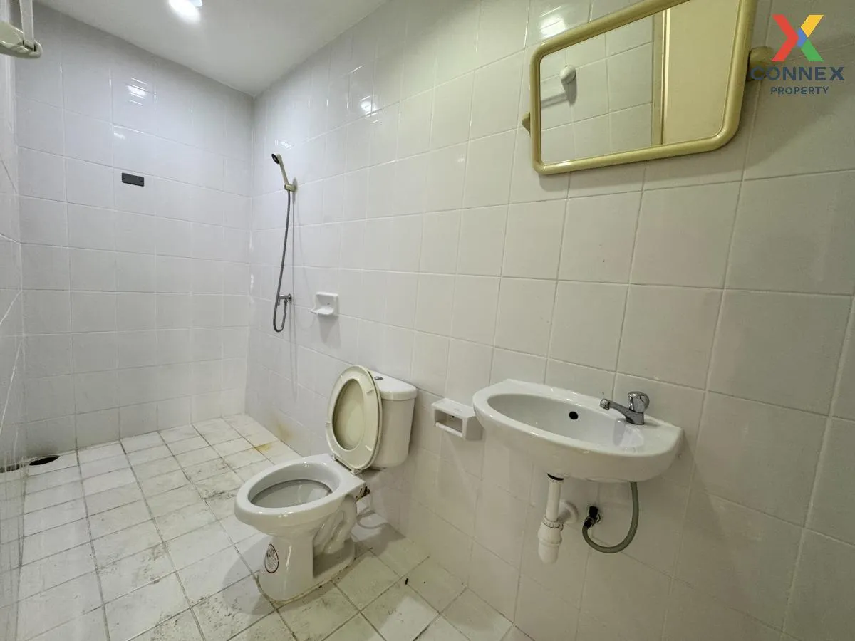 For Rent Townhouse/Townhome  , Sriwara Town in Town , Phlapphla ,