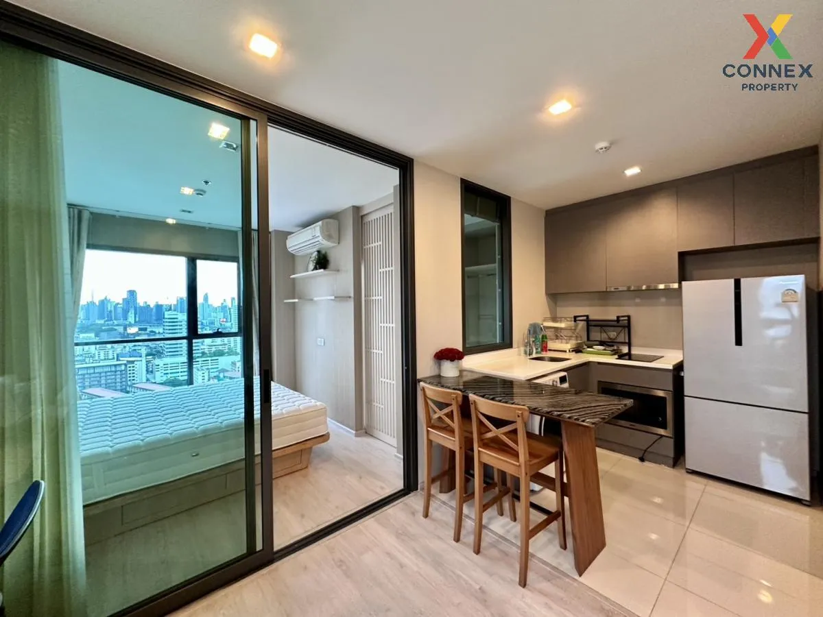 เช่าคอนโด  ริธึ่ม รางน้ำ ห้องมุม BTS-อนุสาวรีย์ชัยสมรภูมิ ถนนพญาไ เช่าคอนโด  ริธึ่ม รางน้ำ ห้องมุม BTS-อนุสาวรีย์ชัยสมรภูมิ ถนนพญาไ 2