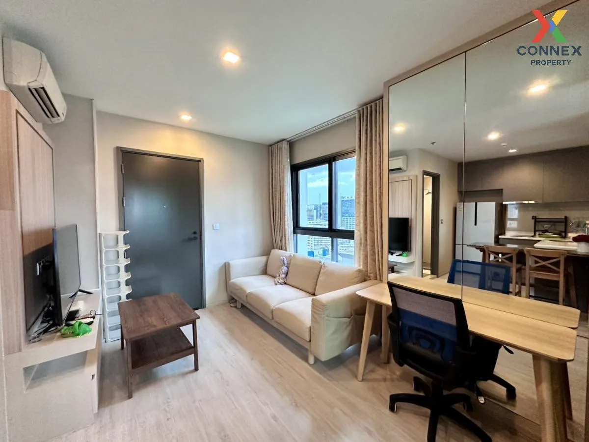 เช่าคอนโด  ริธึ่ม รางน้ำ ห้องมุม BTS-อนุสาวรีย์ชัยสมรภูมิ ถนนพญาไ เช่าคอนโด  ริธึ่ม รางน้ำ ห้องมุม BTS-อนุสาวรีย์ชัยสมรภูมิ ถนนพญาไ 3