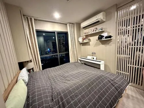 For Rent Condo , RHYTHM Rangnam , corner unit , BTS-Victory Monument , Thanon Phyathai , Rat Thewi , Bangkok , CX-131874