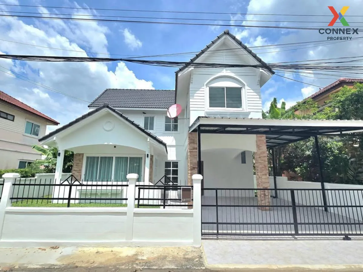For Sale KC Garden Home 14 Village , Sam Wa Tawan Tok , Khlong Sa 1