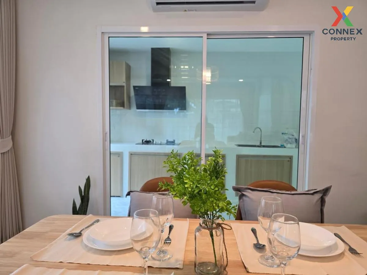 For Sale KC Garden Home 14 Village , Sam Wa Tawan Tok , Khlong Sa