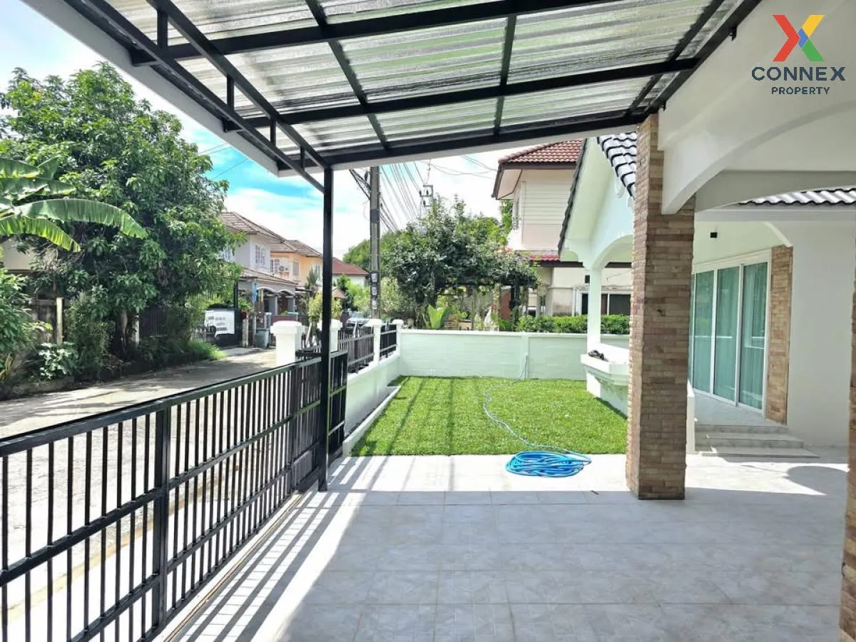 For Sale KC Garden Home 14 Village , Sam Wa Tawan Tok , Khlong Sa