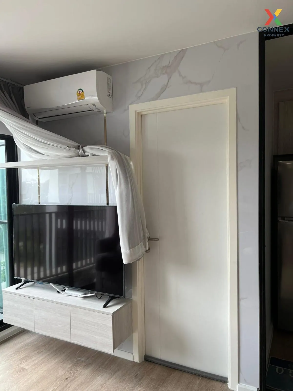 For Rent Condo , Ivory Ratchada - Ladprao , corner unit , BTS-Ha 