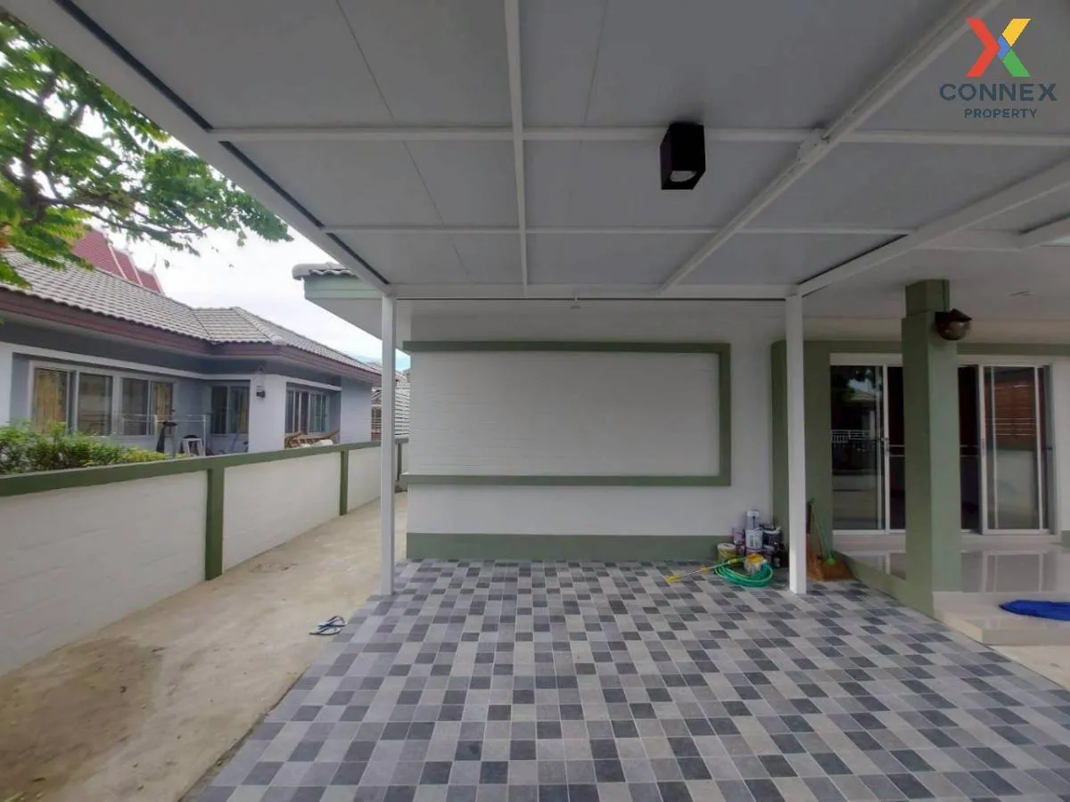 ขายบ้าน  วิเศษสิริ แคราย วิวสวย หน้ากว้าง รีโนเวทใหม่ แคราย กระทุ 4