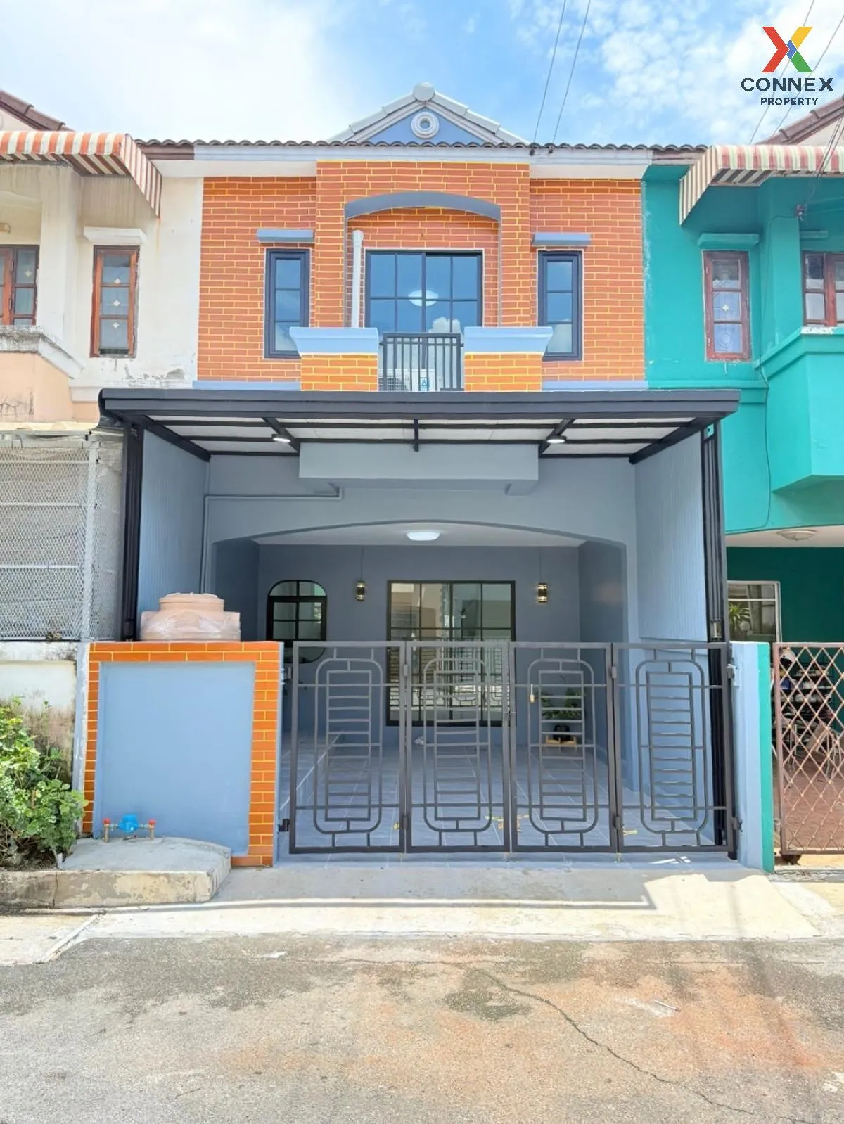 For Sale Townhouse/Townhome  , K.C. Cluster Ramintra - Safari , n 1