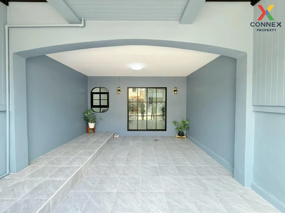 For Sale Townhouse/Townhome  , K.C. Cluster Ramintra - Safari , n 2