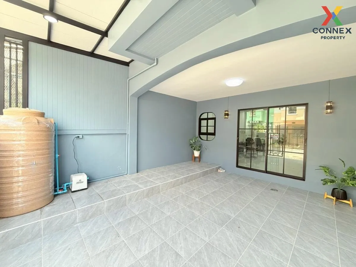 For Sale Townhouse/Townhome  , K.C. Cluster Ramintra - Safari , n 3