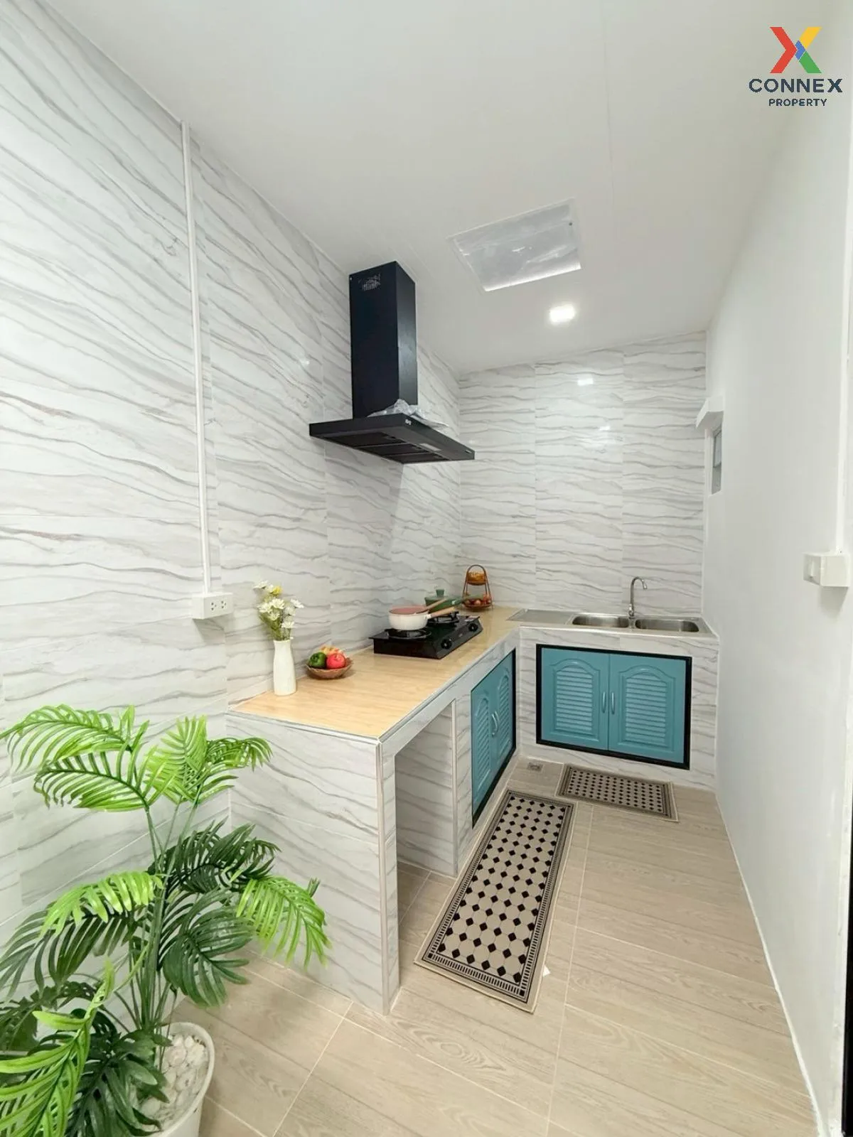 For Sale Townhouse/Townhome  , K.C. Cluster Ramintra - Safari , n