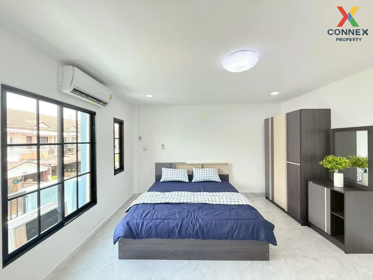 For Sale Townhouse/Townhome  , K.C. Cluster Ramintra - Safari , n