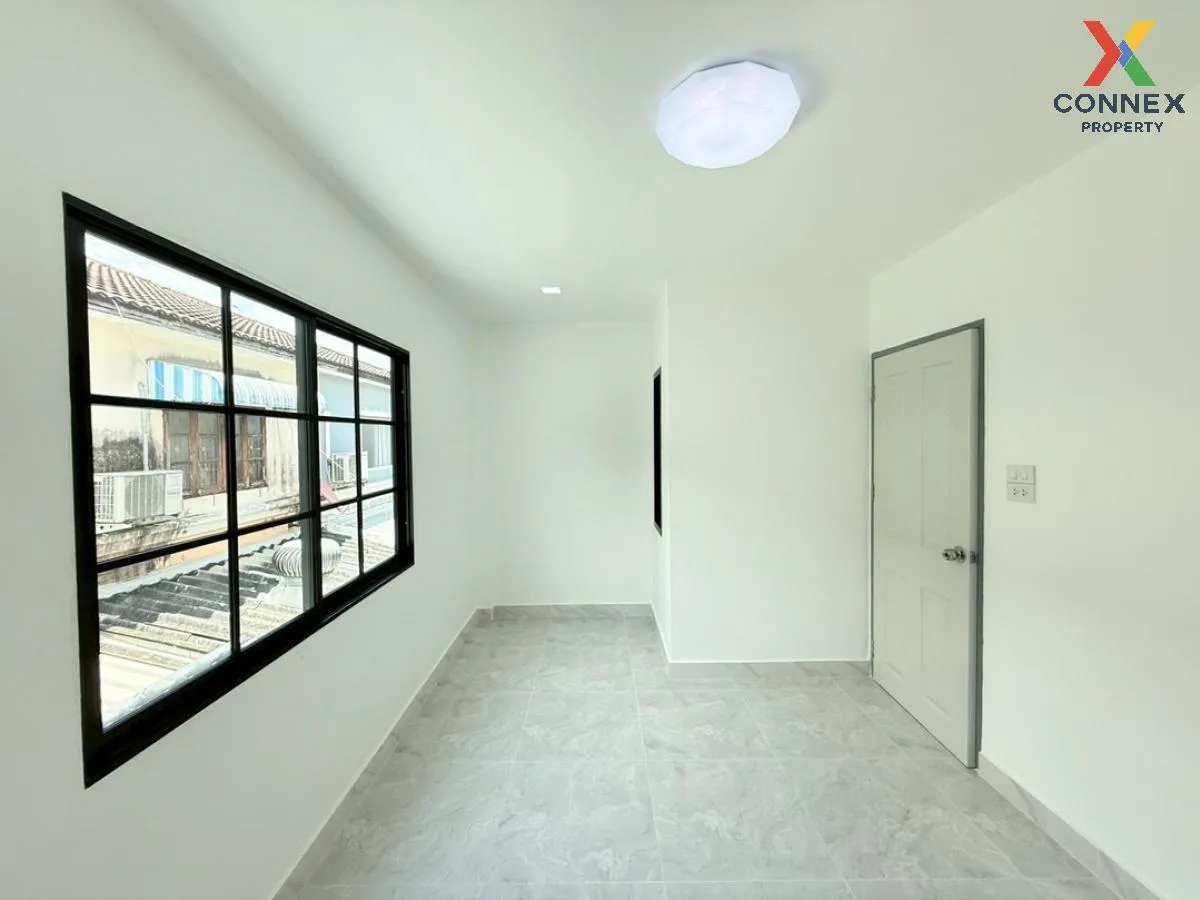 For Sale Townhouse/Townhome  , K.C. Cluster Ramintra - Safari , n