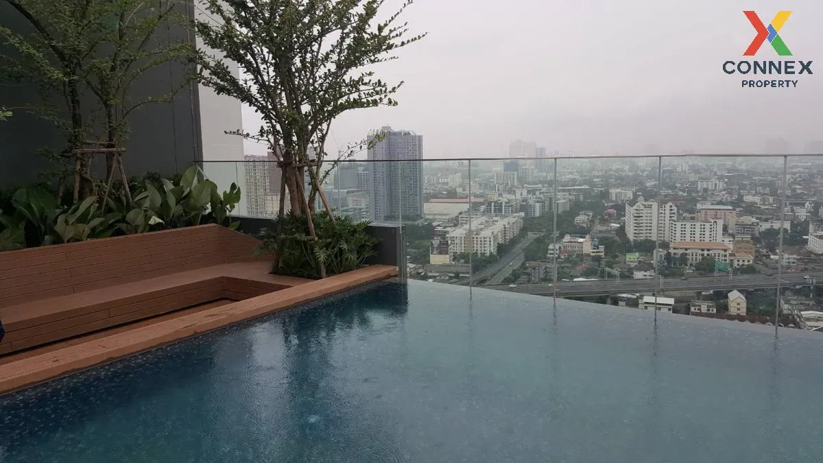 FOR RENT condo , Life Sukhumvit 48 , BTS-Phra Khanong , Phra Khan