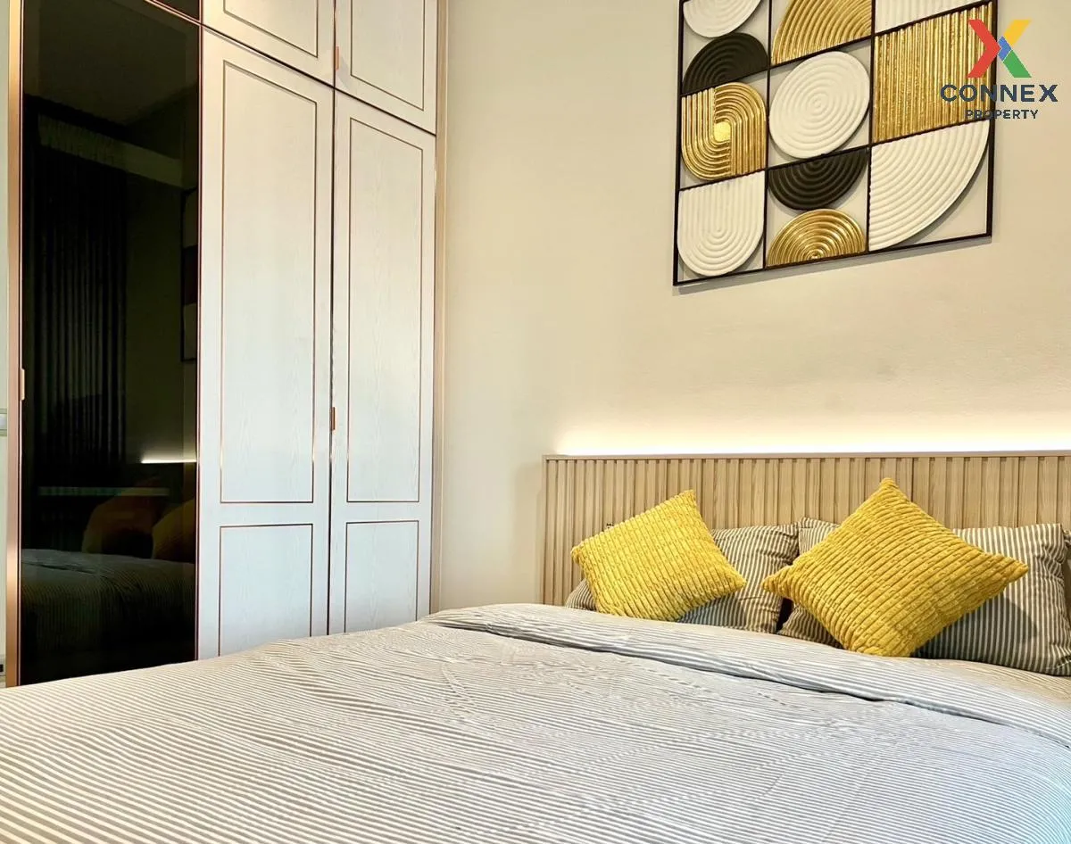 For Rent Condo , The Address Siam-Ratchathewi , high floor , BTS- 3