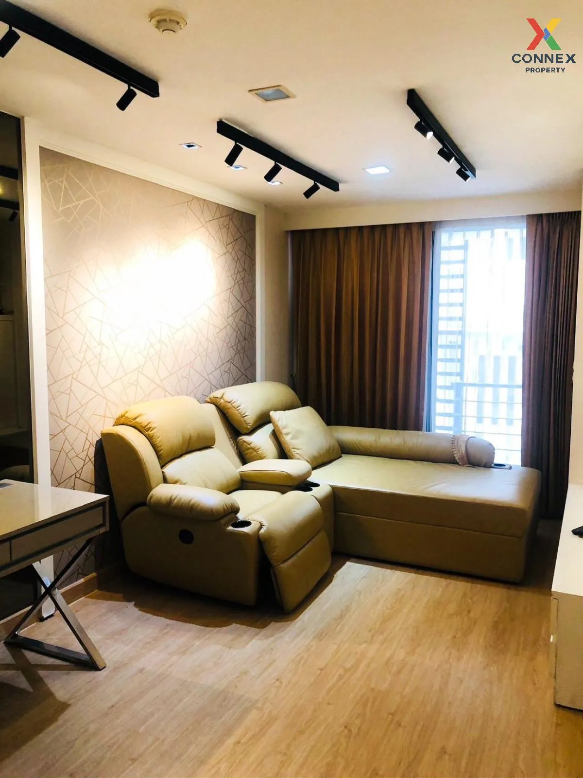 For Rent Condo , The Treasure Silom , BTS-Saint Louis , Silom , B 1