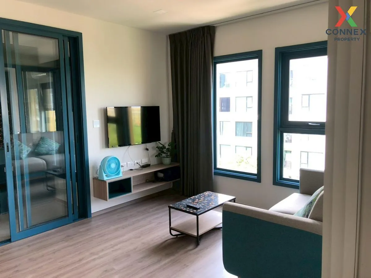 เช่าคอนโด  เดอะ เบส สุขุมวิท 50 BTS-อ่อนนุช พระโขนงเหนือ เขต คลอง 2