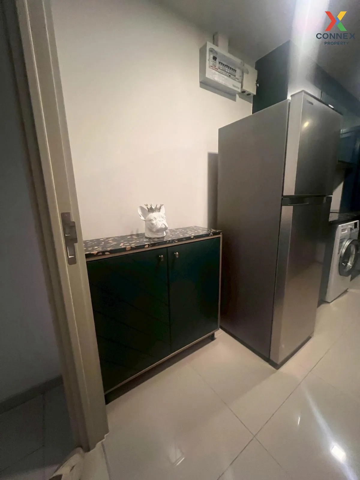 เช่าคอนโด  เดอะ เบส สุขุมวิท 50 BTS-อ่อนนุช พระโขนงเหนือ เขต คลอง 3