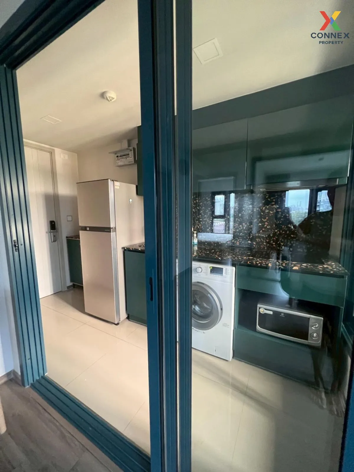 เช่าคอนโด  เดอะ เบส สุขุมวิท 50 BTS-อ่อนนุช พระโขนงเหนือ เขต คลอง 4