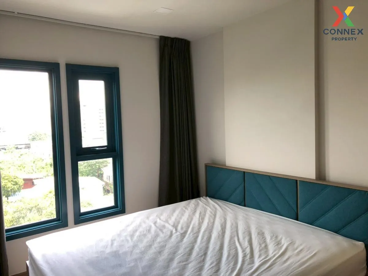 เช่าคอนโด  เดอะ เบส สุขุมวิท 50 BTS-อ่อนนุช พระโขนงเหนือ เขต คลอง