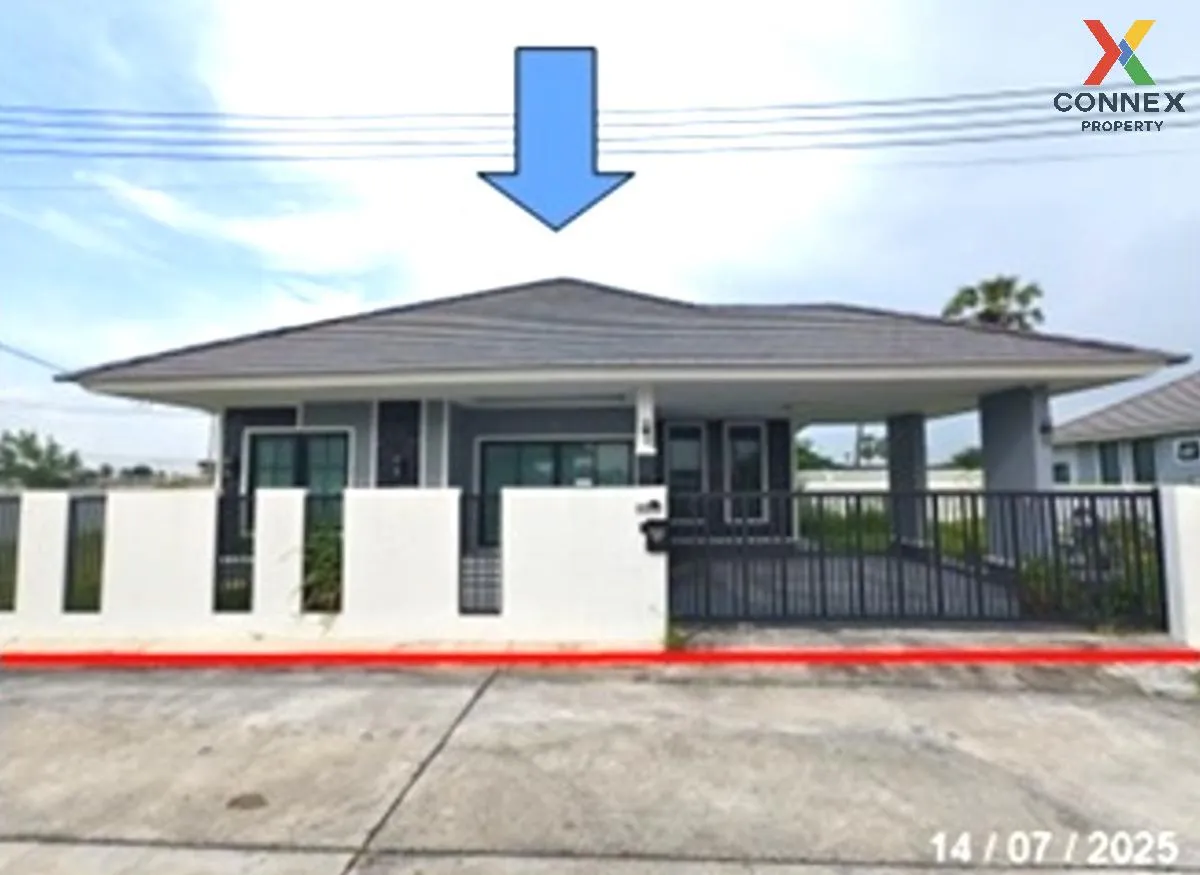 For Sale 1 - storey house area 141.25 square meters Phan Thong Ch 1