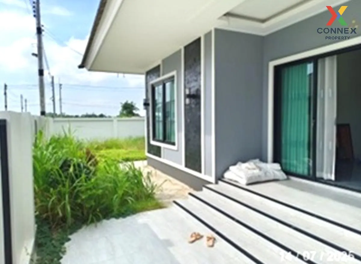 For Sale 1 - storey house area 141.25 square meters Phan Thong Ch 2