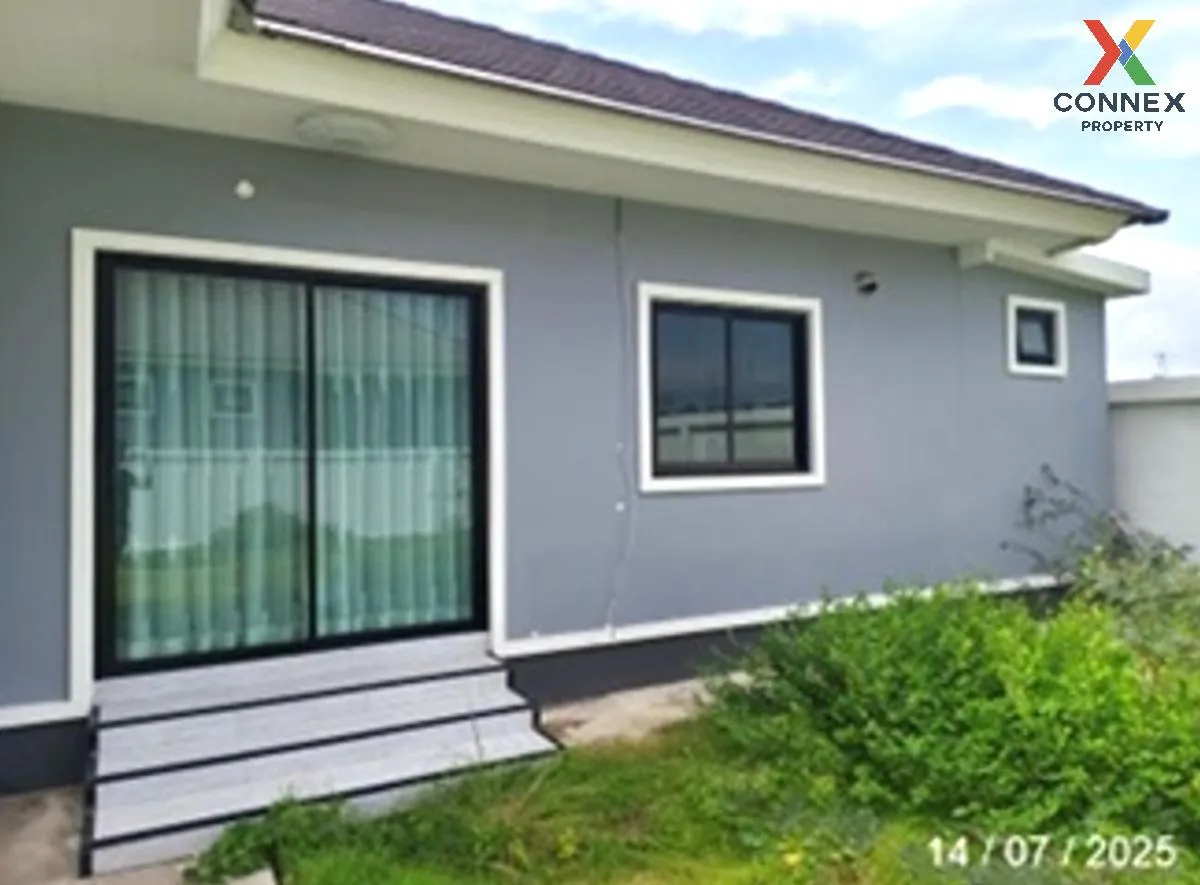 For Sale 1 - storey house area 141.25 square meters Phan Thong Ch 3