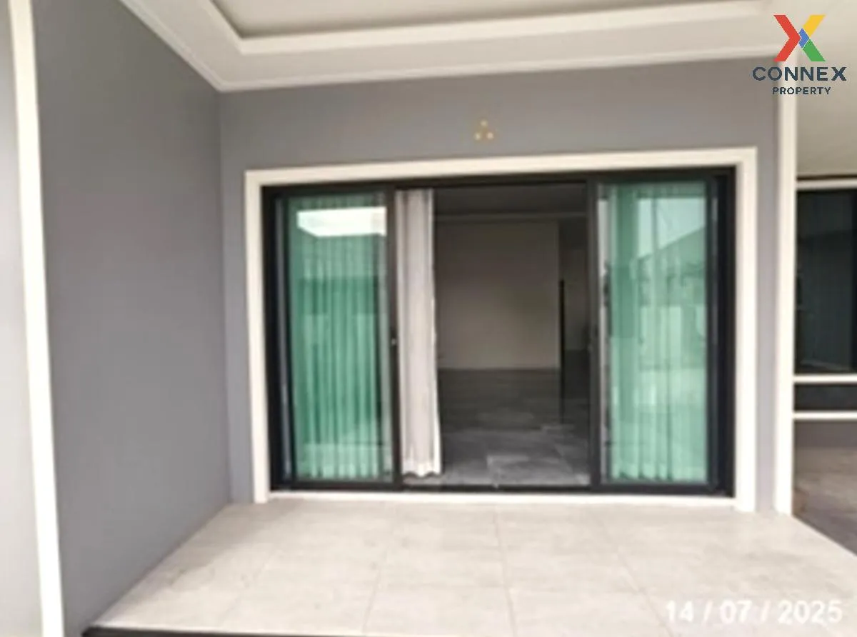 For Sale 1 - storey house area 141.25 square meters Phan Thong Ch