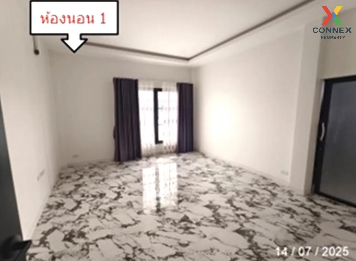 For Sale 1 - storey house area 141.25 square meters Phan Thong Ch