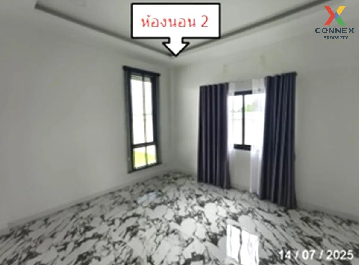 For Sale 1 - storey house area 141.25 square meters Phan Thong Ch