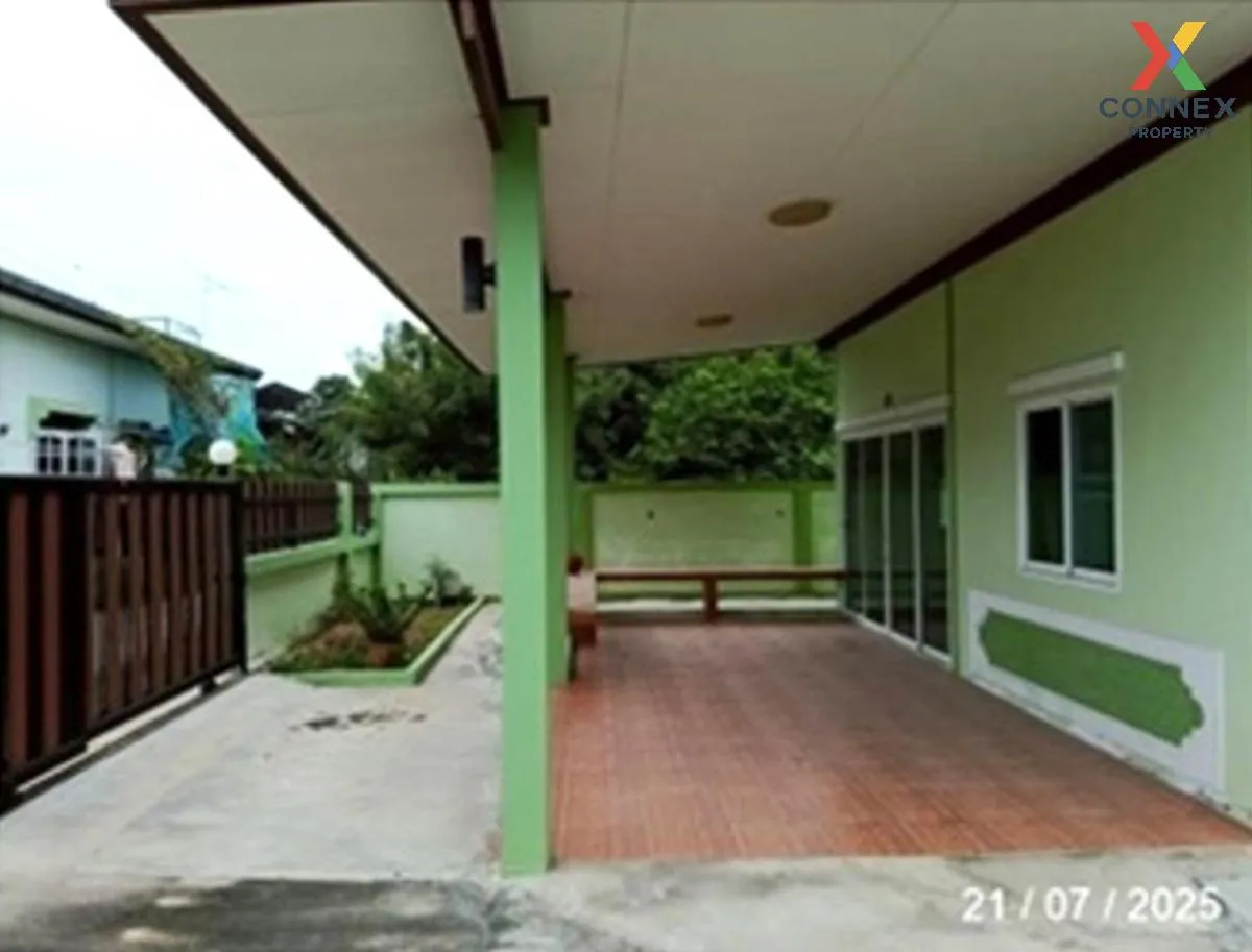 For Sale 1 - storey house area 91.12 square meters Phan Thong Cho 2