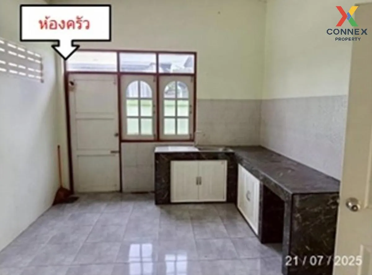 For Sale 1 - storey house area 91.12 square meters Phan Thong Cho