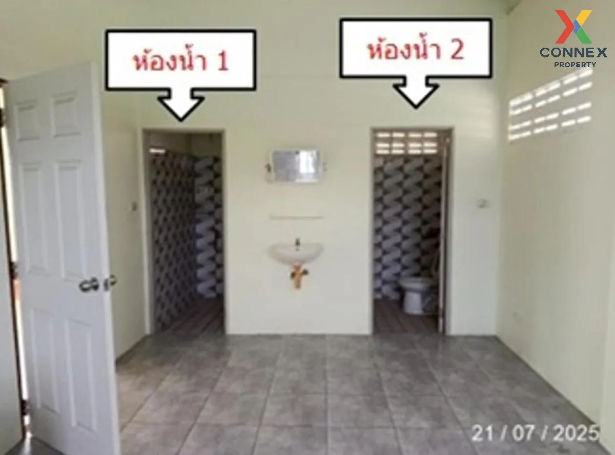 For Sale 1 - storey house area 91.12 square meters Phan Thong Cho