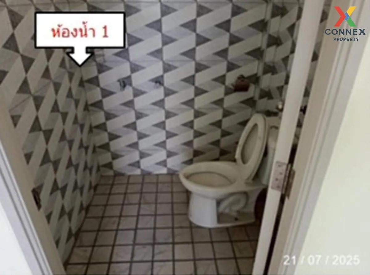 For Sale 1 - storey house area 91.12 square meters Phan Thong Cho