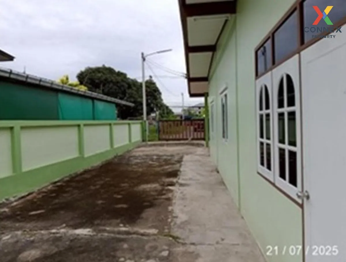 For Sale 1 - storey house area 91.12 square meters Phan Thong Cho