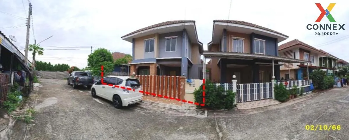 For Sale Townhouse/Townhome  , Baan Suan Kasira , Bueng , Si Rach 1