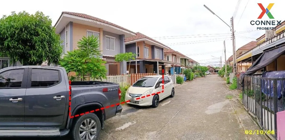 For Sale Townhouse/Townhome  , Baan Suan Kasira , Bueng , Si Rach 2