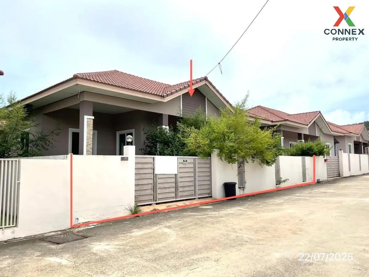 ขายบ้าน  นาวีเฮ้าส์ 43 พลูตาหลวง สัตหีบ ชลบุรี CX-131905 1