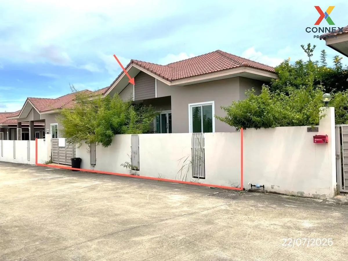 ขายบ้าน  นาวีเฮ้าส์ 43 พลูตาหลวง สัตหีบ ชลบุรี CX-131905 2