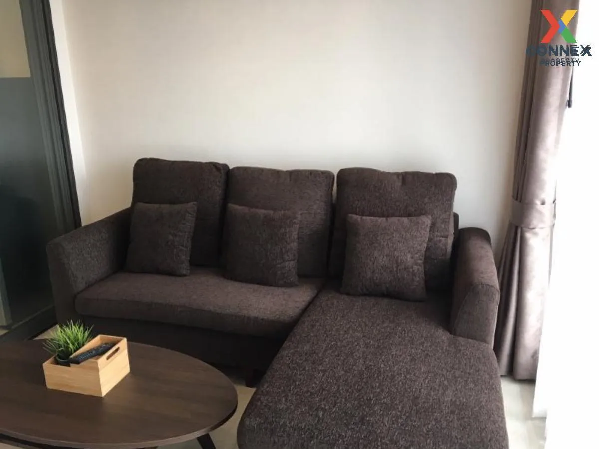 FOR RENT condo , Life Sukhumvit 48 , BTS-Phra Khanong , Phra Khan 3