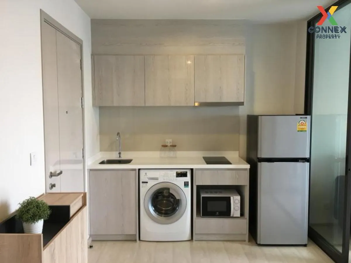 เช่าคอนโด  ไลฟ์ สุขุมวิท 48 BTS-พระโขนง พระโขนง เขต คลองเตย กรุงเ