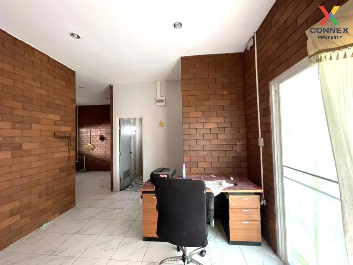 ขายบ้านเดี่ยว 1 ชั้น พื้นที่ 114.75 ตารางเมตร สัตหีบ ชลบุรี สัตหี 3