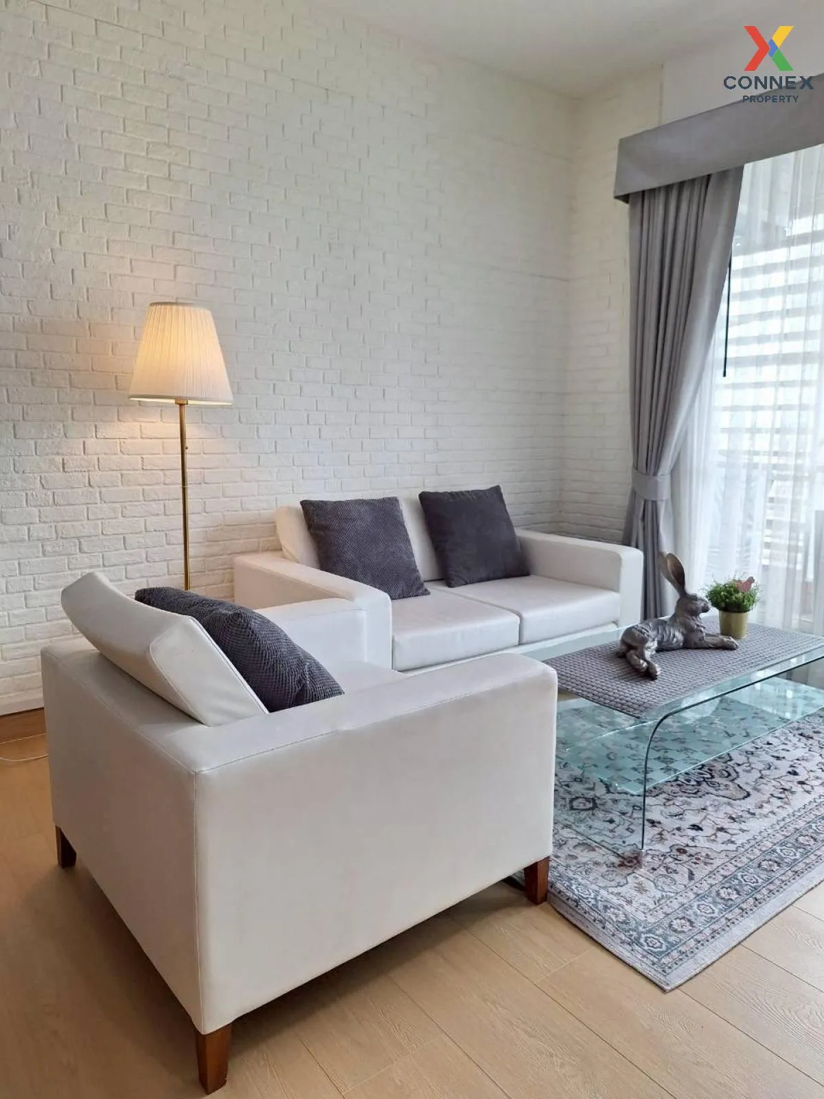 For Rent Condo , Baan klang krung Siam Pathumwan , BTS-Ratchathew 2