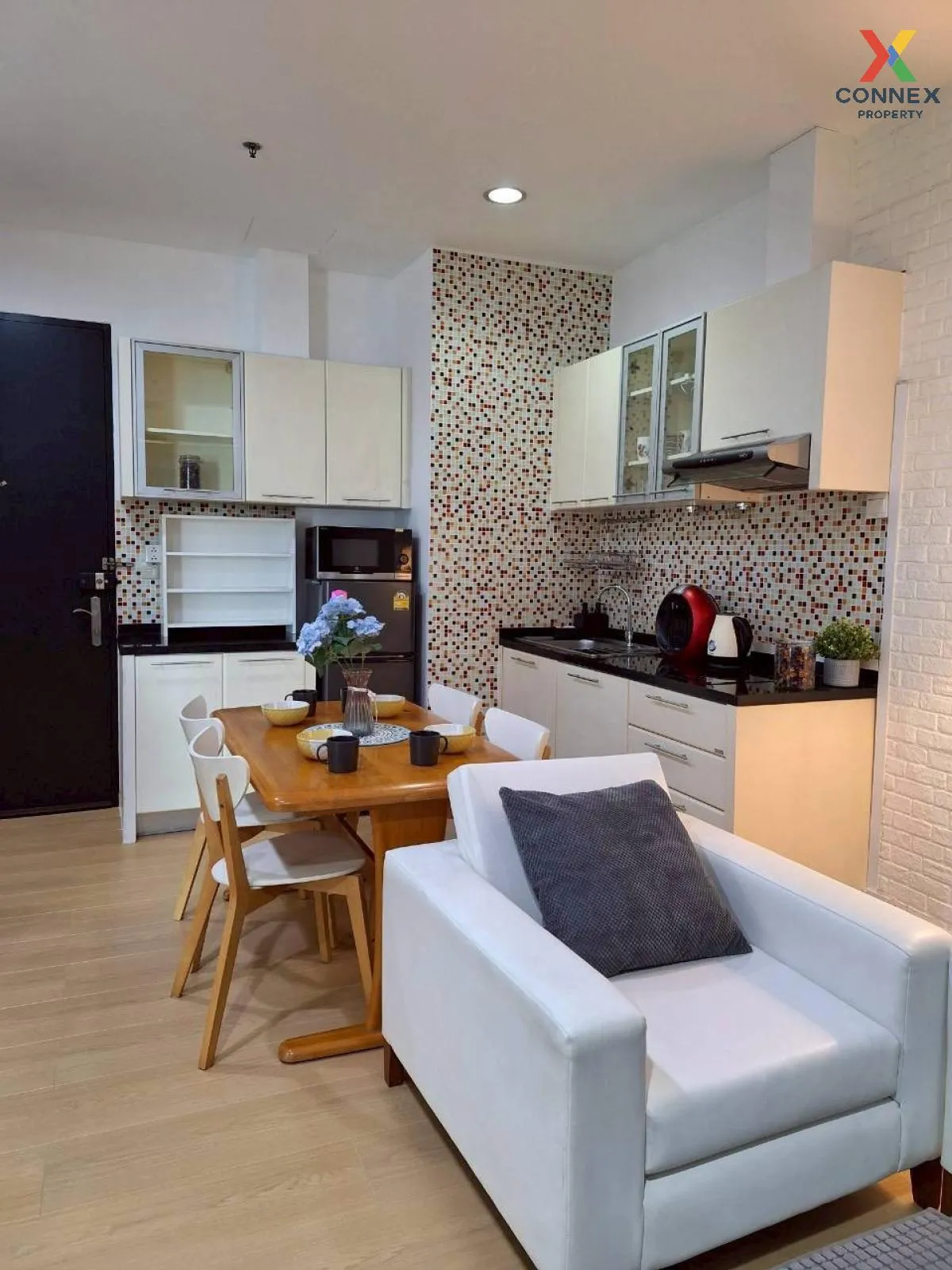 For Rent Condo , Baan klang krung Siam Pathumwan , BTS-Ratchathew 4