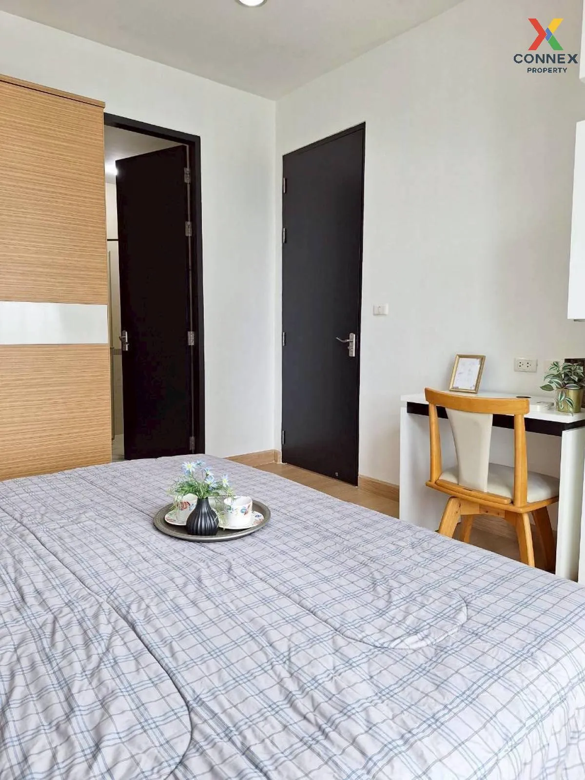 For Rent Condo , Baan klang krung Siam Pathumwan , BTS-Ratchathew