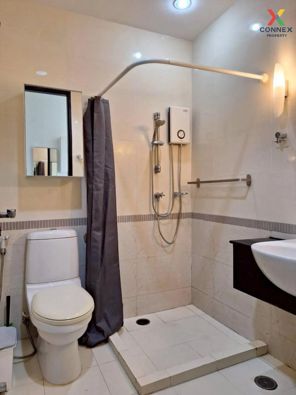 For Rent Condo , Baan klang krung Siam Pathumwan , BTS-Ratchathew