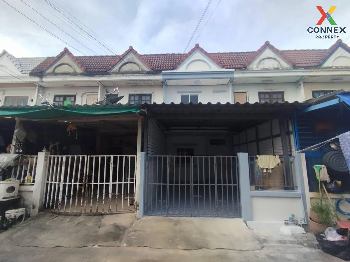 ขายทาวน์เฮ้าส์/ทาวน์โฮม  พิมลราช 2 พิมลราช บางบัวทอง นนทบุรี CX-1 1