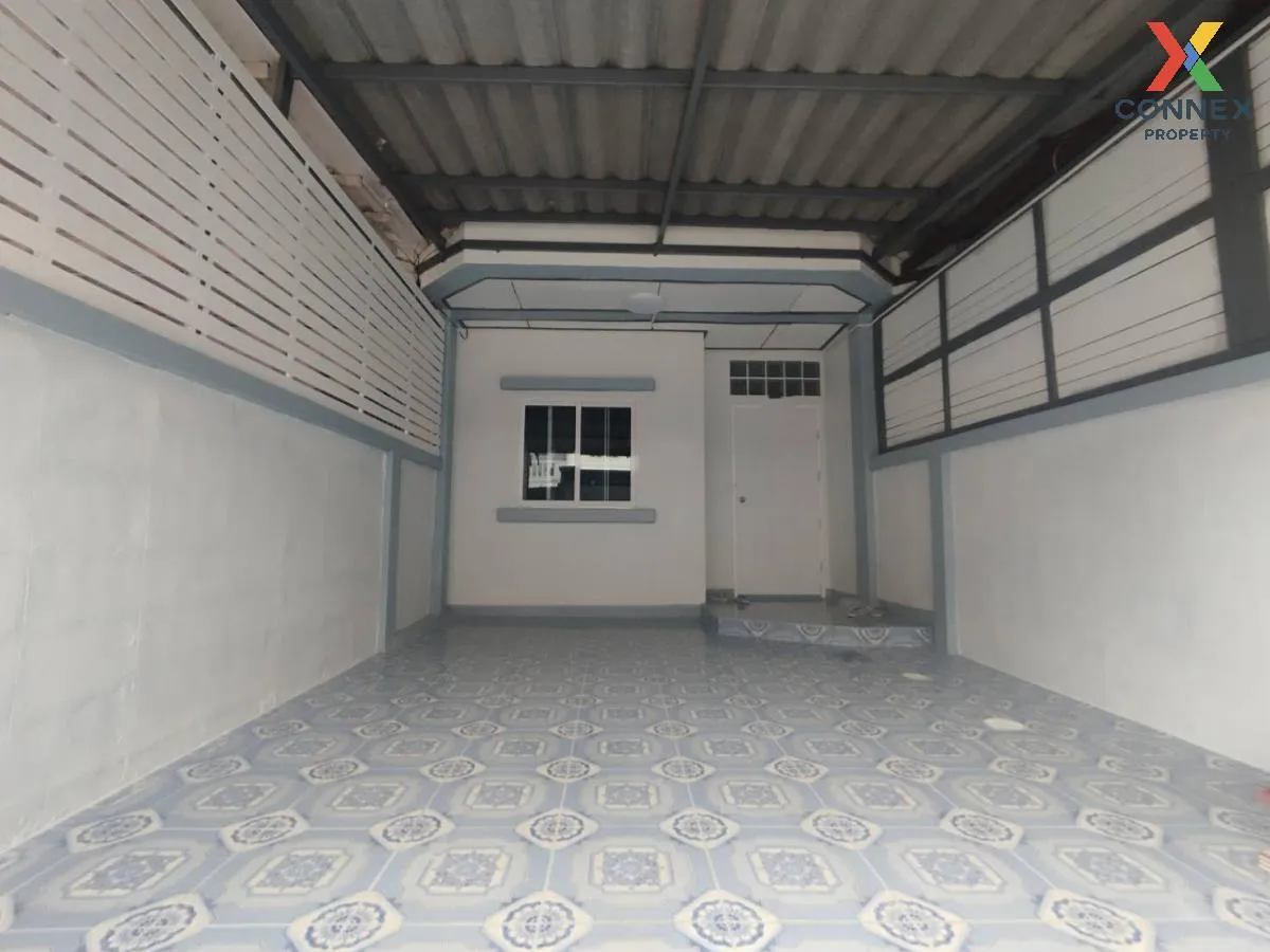 ขายทาวน์เฮ้าส์/ทาวน์โฮม  พิมลราช 2 พิมลราช บางบัวทอง นนทบุรี CX-1 2