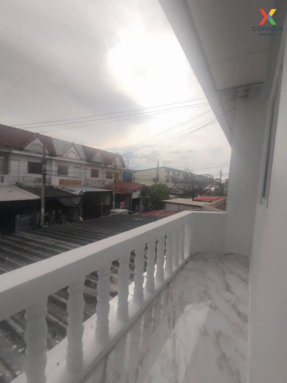 ขายทาวน์เฮ้าส์/ทาวน์โฮม  พิมลราช 2 พิมลราช บางบัวทอง นนทบุรี CX-1