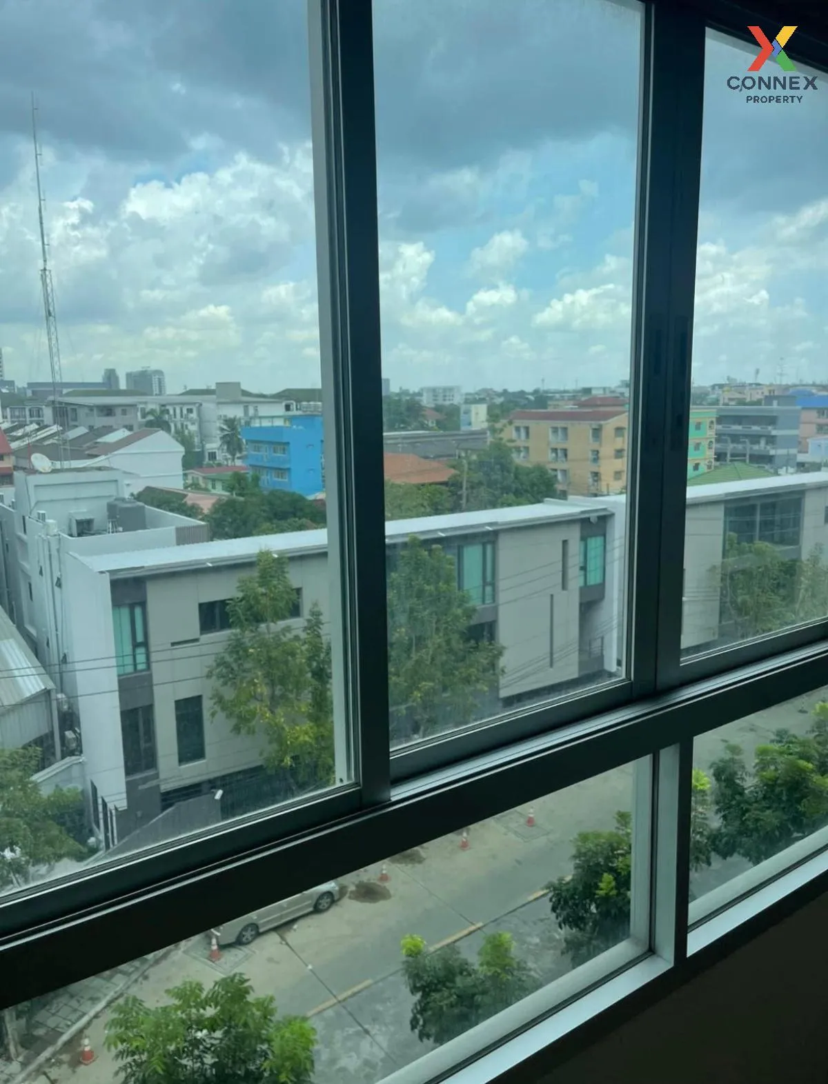 For Rent Condo , Lumpini Ville Phatthanakan - New Phetchaburi , S