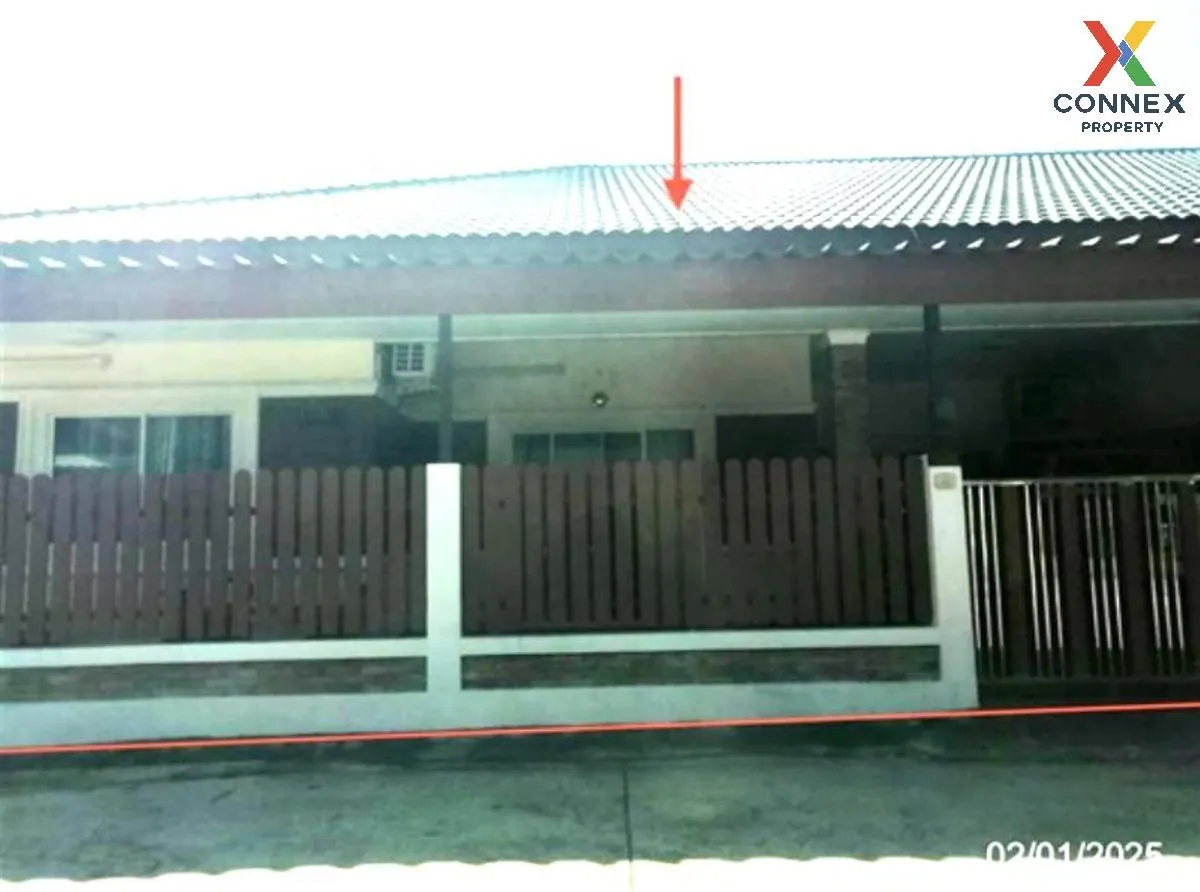 ขายบ้าน  บ้านดวงใจ 2 เหมือง เมืองชลบุรี ชลบุรี CX-131927 1