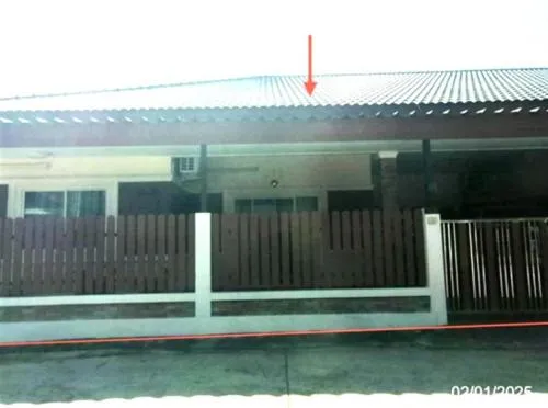 ขายบ้าน  บ้านดวงใจ 2 เหมือง เมืองชลบุรี ชลบุรี CX-131927